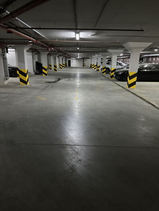 Парковочное место для авто. ЖК Нукус Авеню