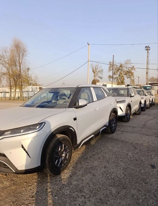 Byd Yuan up 3 pazitsa smart dop opsiya