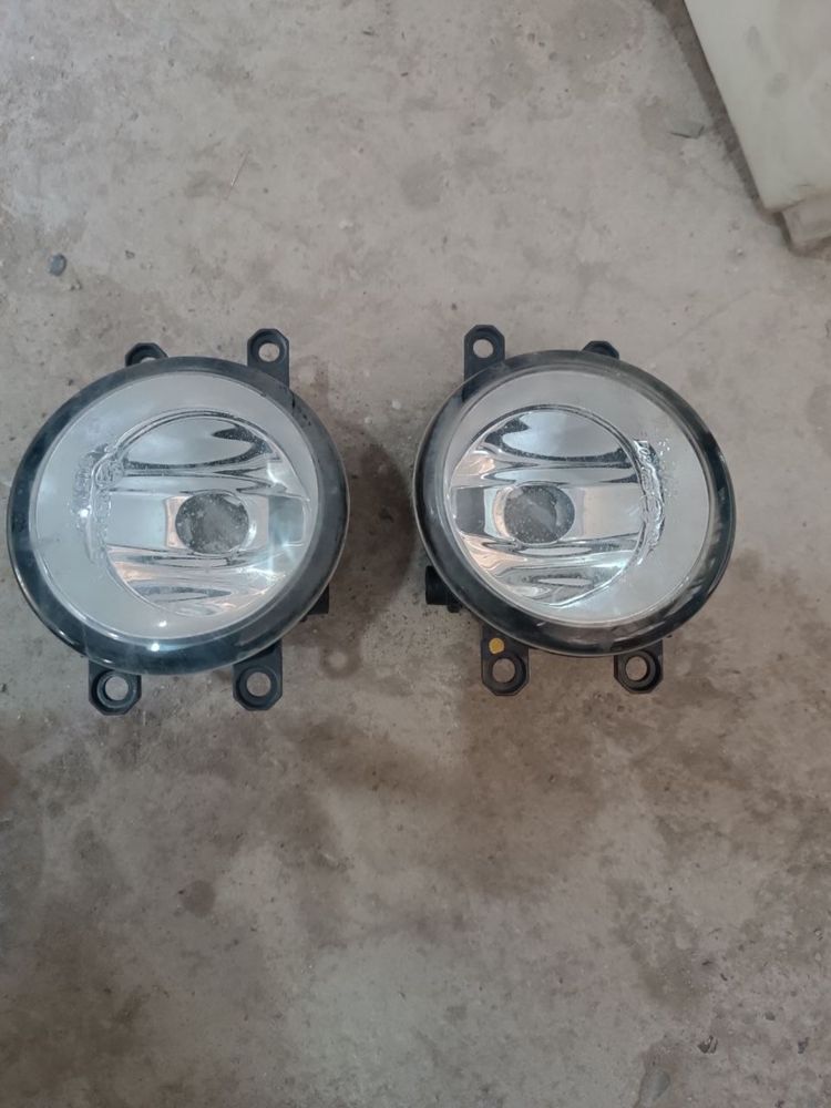 запчасти от Tayota camry 40