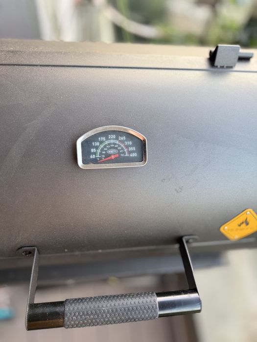 Gratar de terasa pe carbuni Boretti Fratello