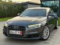 Vand Audi A6 S- Line Ultra 2015 Euro 6  4*4 Motor 3, 0 TDi 272 CP