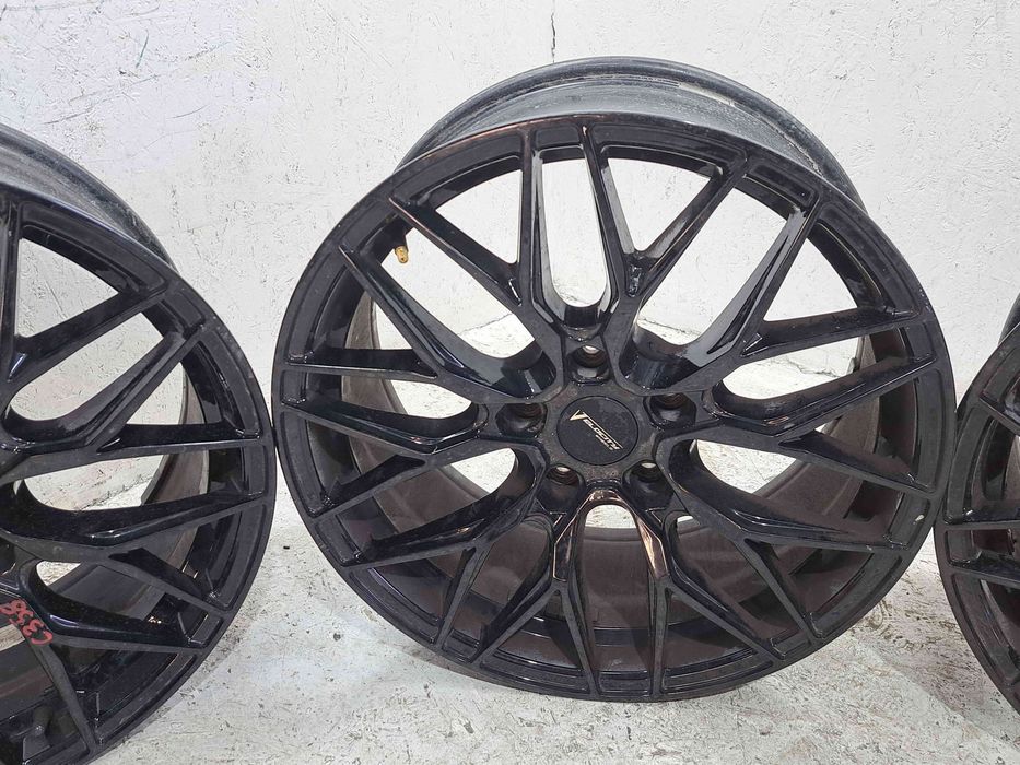 Set jante aliaj Volkswagen Transporter 5 Facelift [Fabr 2004-2013]