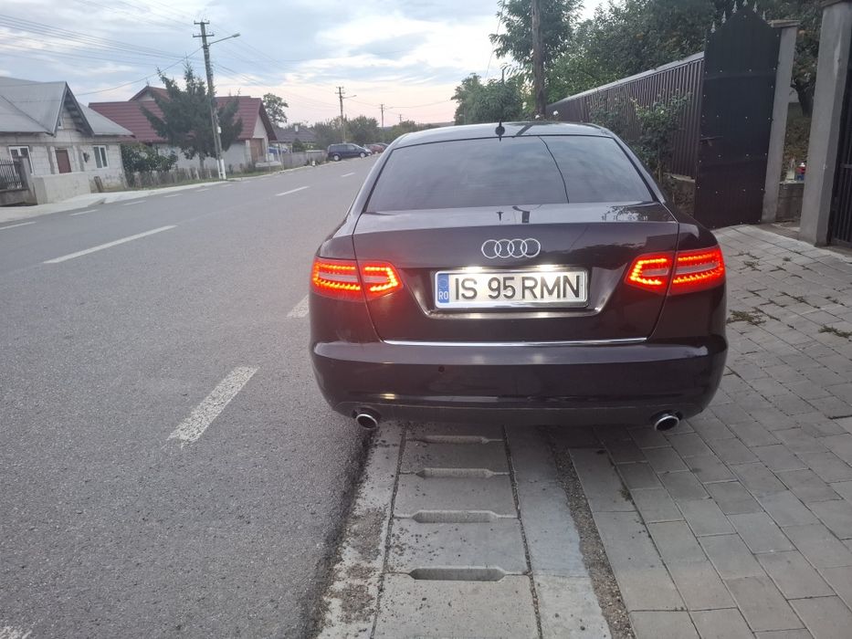 Vand Audi a6 c6 perfect funcțional l