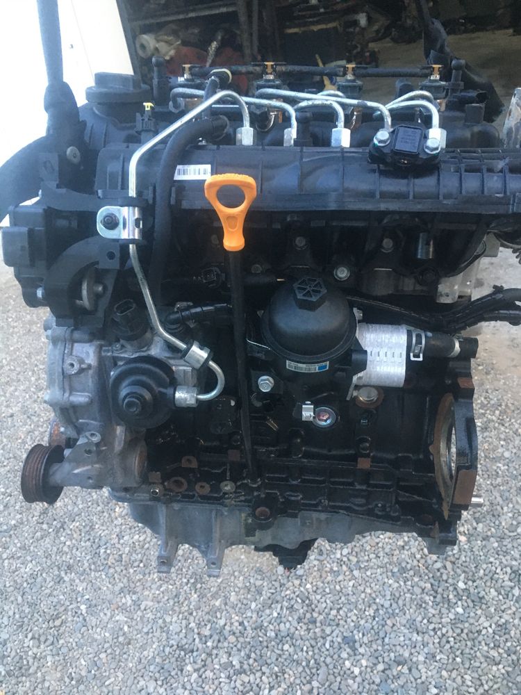 Motor 1.4crdi Hyundai i20,i30. Kia Rio,CEED,Venga. CodD4FC. 2010-2015