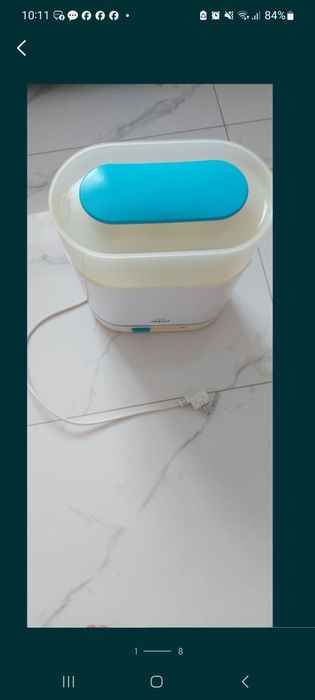 Sterilizator Philips