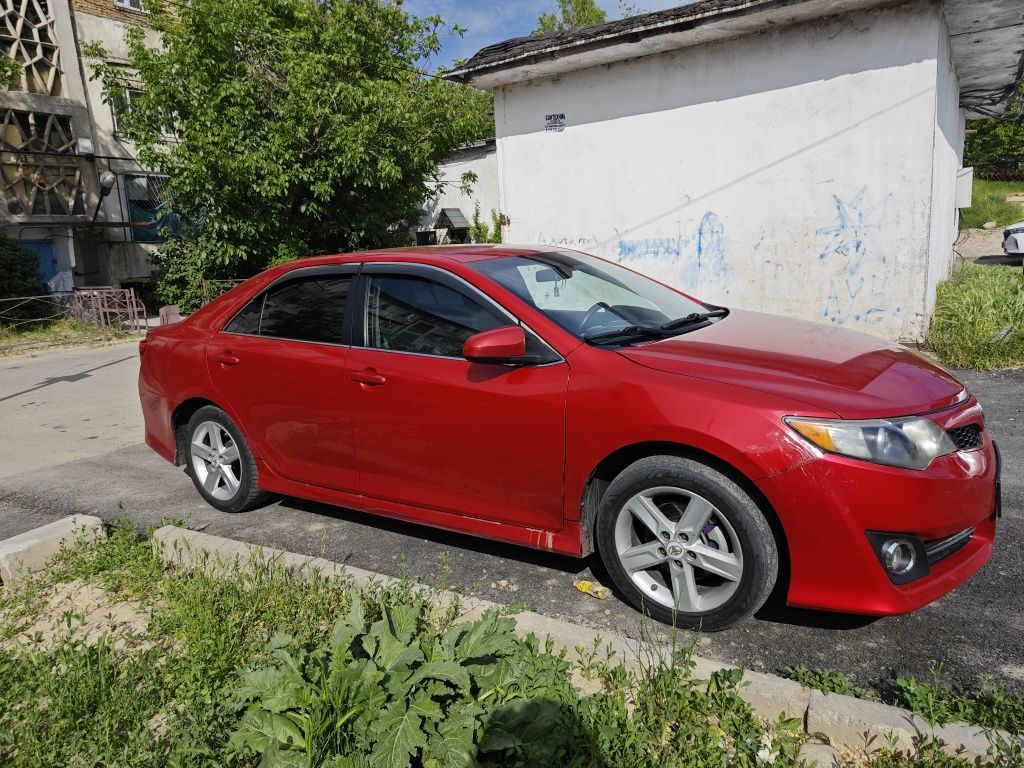 Авто с последующим выкупом! Камри 50