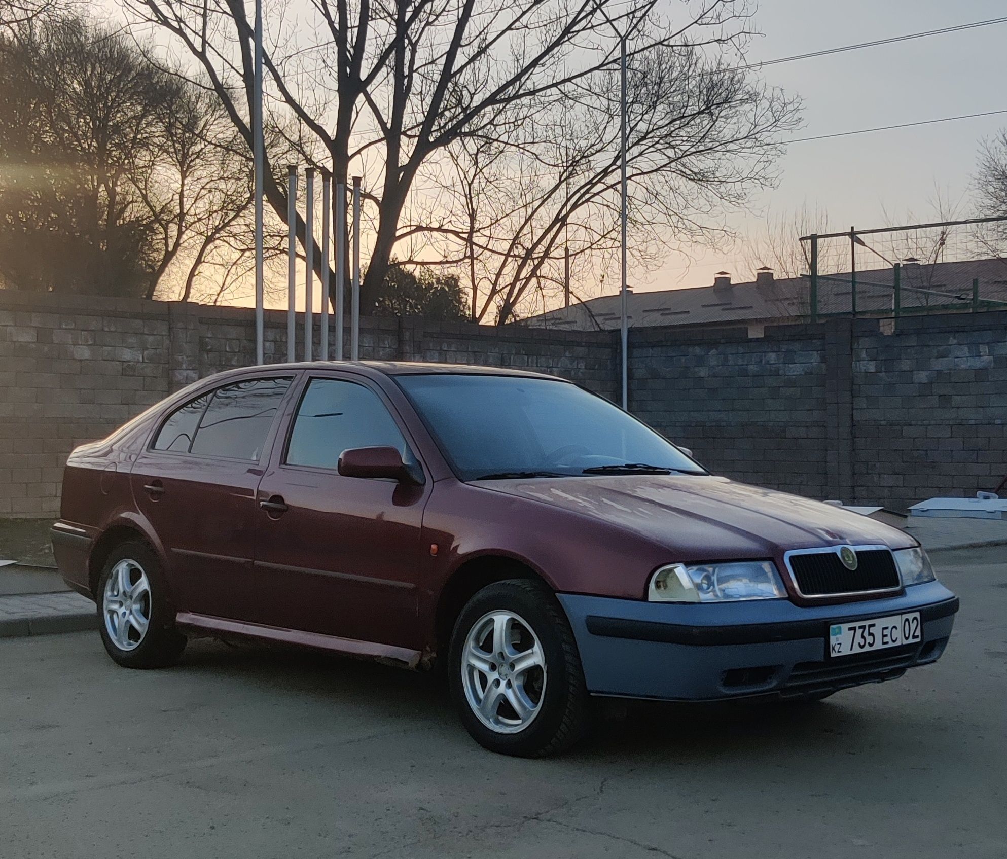 Авто в рассрочку Skoda Octavia