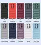 Husa Premium Antisoc model Airbag pt. Huawei Nova Y70 Plus / Y90 4G