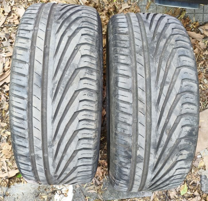 Гуми Uniroyal 235/45/18 2 броя