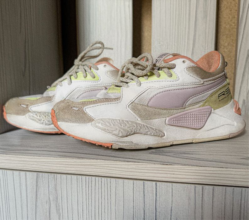 Puma RS-Z Candy в ОТЛИЧНОМ состоянии