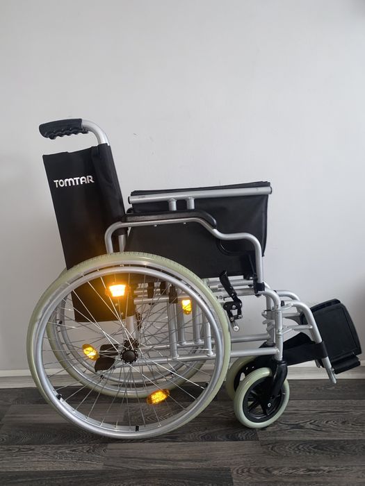 НОВА инвалидна количка