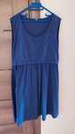 Rochie de gravida cu posibilitatea de a alapta XL