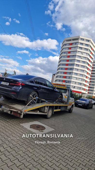 Tractari auto Non-Stop