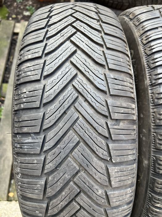 Cauciucuri iarna 195/65/15 Michelin 2021