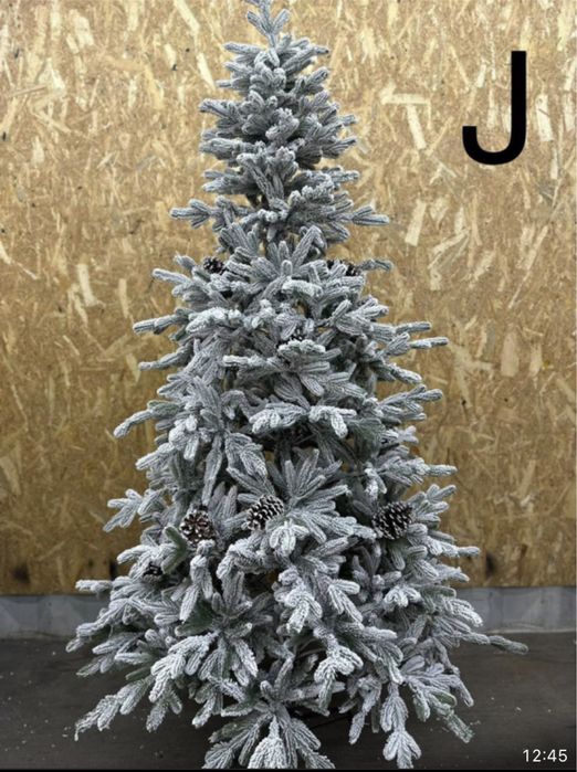 Елки / новогодние Елк / белая елка / новогодная елка