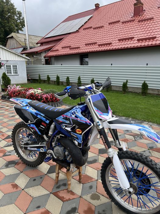 Yamaha yz 250 2 timpi