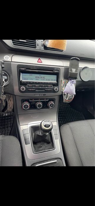 VW Passat 2010 Euro 5 2.0 TDI 110 cai