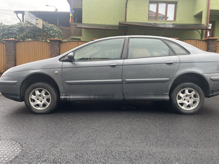 Citroen C5 | 2.0 HDi | Prim proprietar