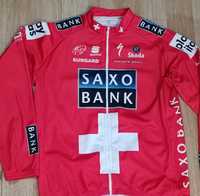 Bluza termica Team Saxo Bank