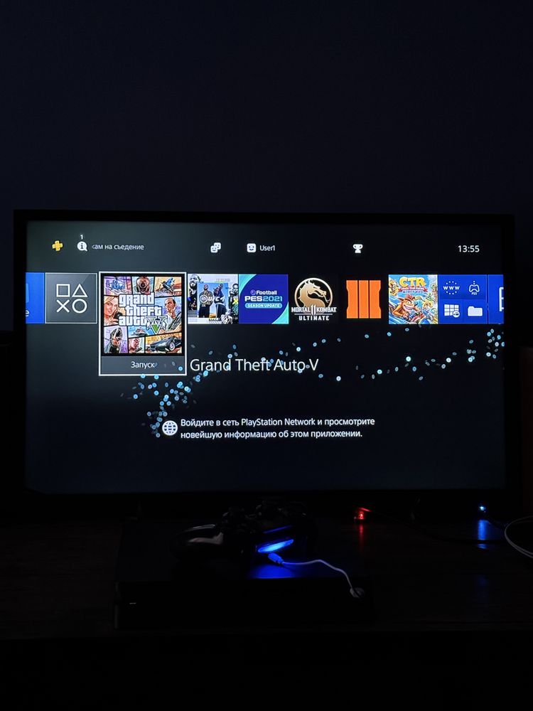 PlayStation 4   1 TB