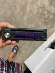 Cd player Kenwood 4X50W, Mp3, AUX