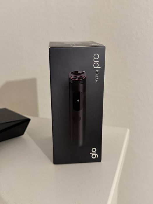 Glo Hyper Pro – NOU, SIGILAT