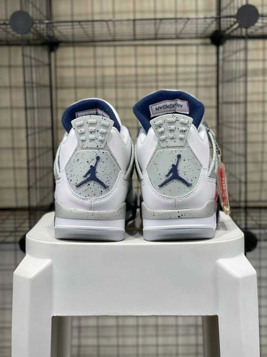 Jordan 4 Retro Midnight Navy EU42