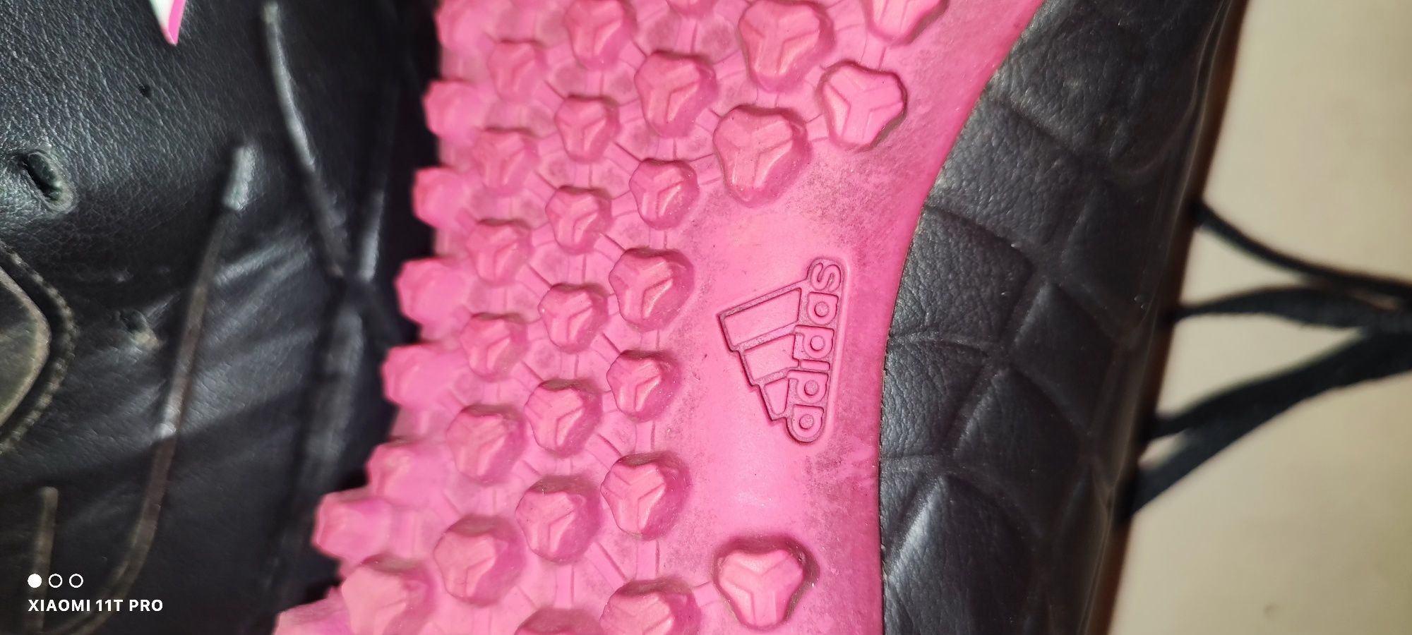 Reducere! Adidas - Copa PURE4 TF JR , piele naturală, 40 1/2