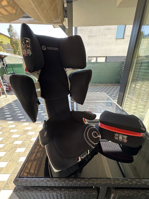 Scaun auto Concord Transformer XT-Pro