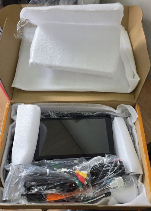 Navigație Hyundai Santa Fe 2006-2012 4G+64GB