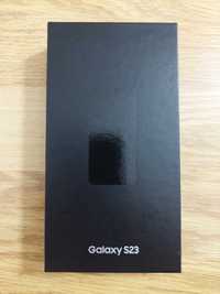 SAMSUNG Galaxy S23 5G 128GB, 8GB RAM, Dual SIM, Phantom Black