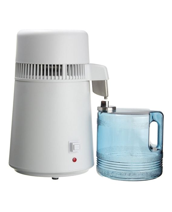 Дистилятор новый в упаковке