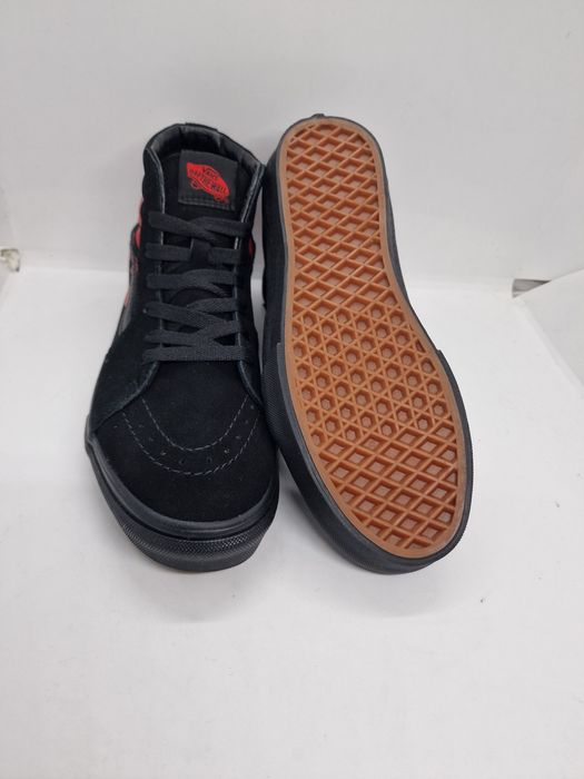 Vans SK8 HI nr. 37 (23.5cm)
