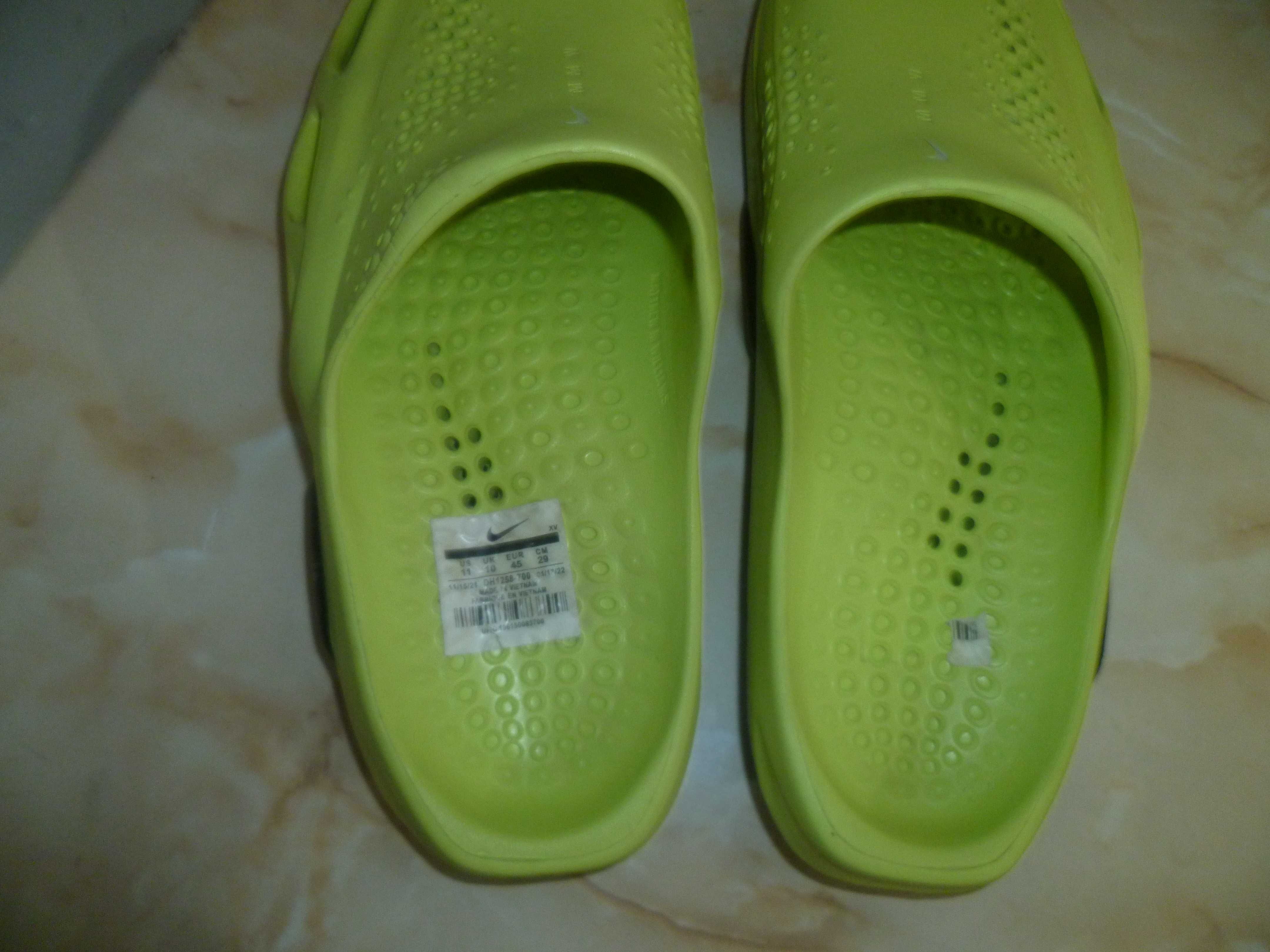 NIKE чехли №44..
