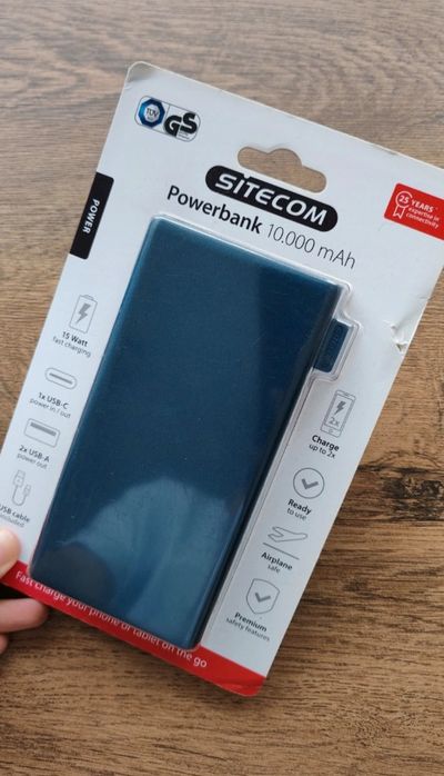 Baterie Externa Noua 10000 mAh