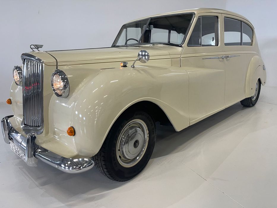 Masina de epoca Austin