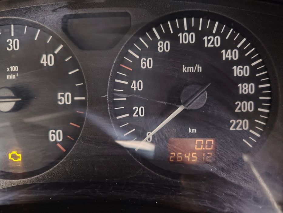 Opel astra g, 1,7,d..an 2008,