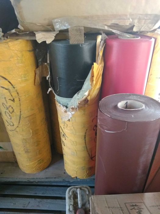 Продам полиграфическую краску и материалы