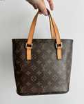 Louis Vuitton страхотна дамска винтидж чанта