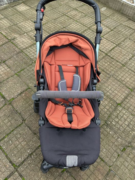 Бебешката количка Jane Epic 2in1