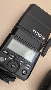 Flash /Blit Godox TT350 Fujifilm