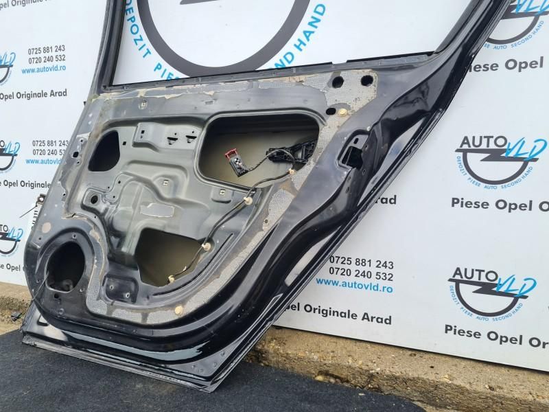 Portiera usa Z20R dreapta spate Opel Astra H facelift