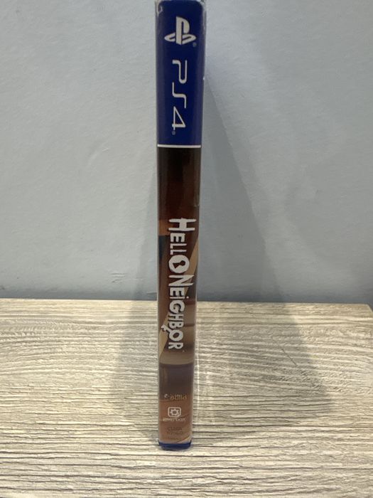 Игра Hello Neighbor за PS4