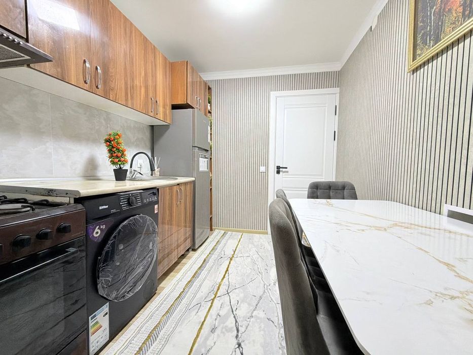 ÷ МЕТРО ХАМЗА 1в2/1/4 Кирпич 36м² Балкон 2×4 продаётся квартира