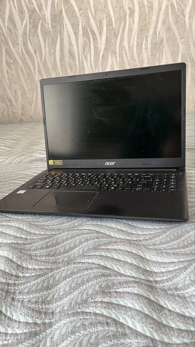 Ноутбук асер acer ssd256gb