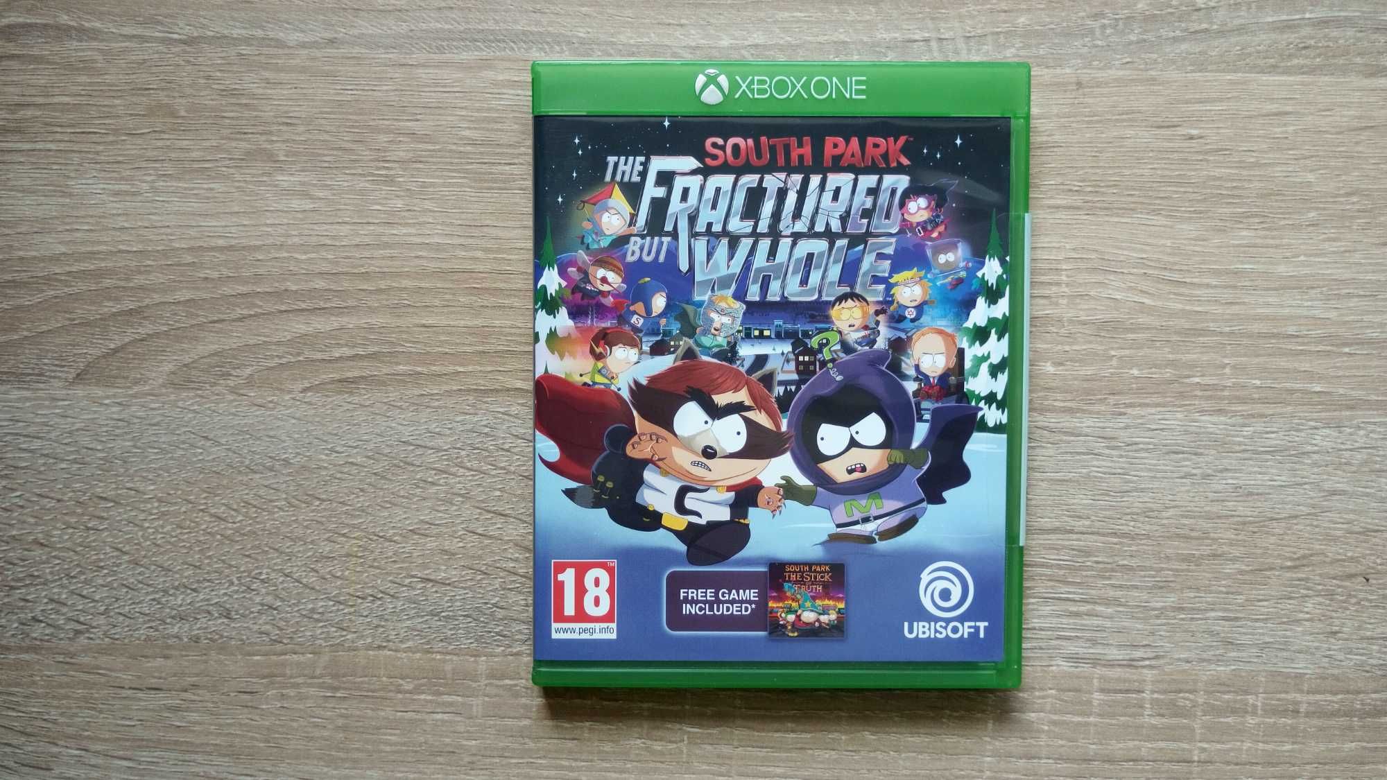 Joc South Park The Fractured But Whole Xbox One XBox 1