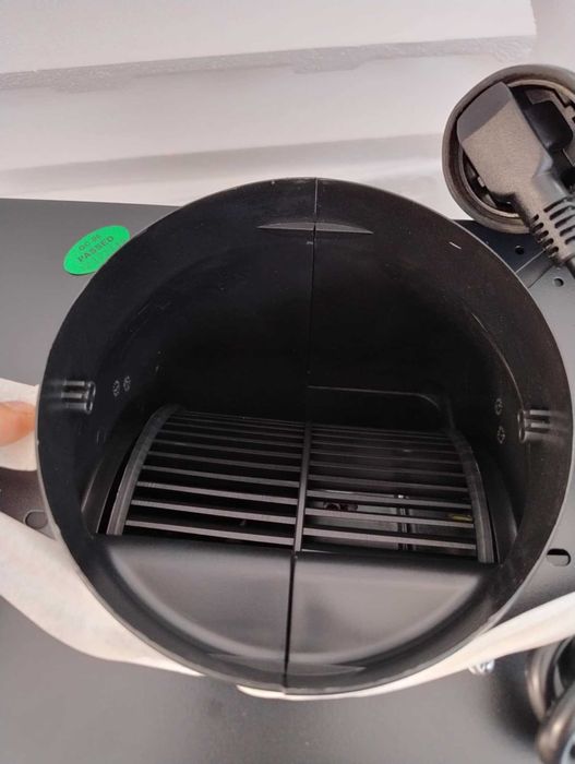 Черен Телескопичен абсорбатор за вграждане Beko-Беко 574 м3/ч 60 см