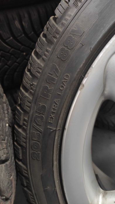 Джанти с гуми за Mini Cooper