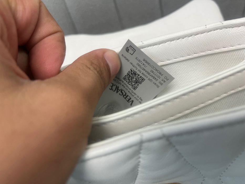 Geantă Versace originală