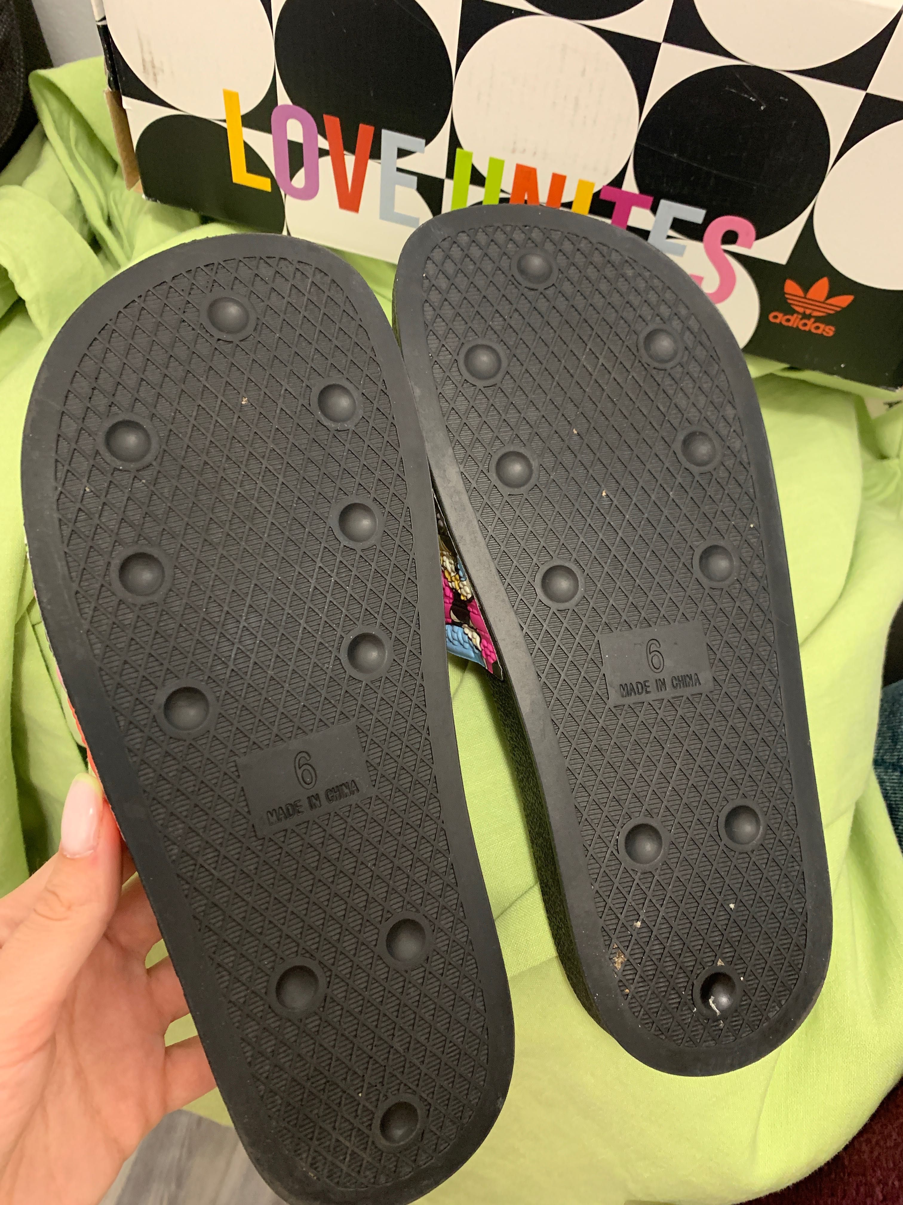 Чехли Adidas Adilette